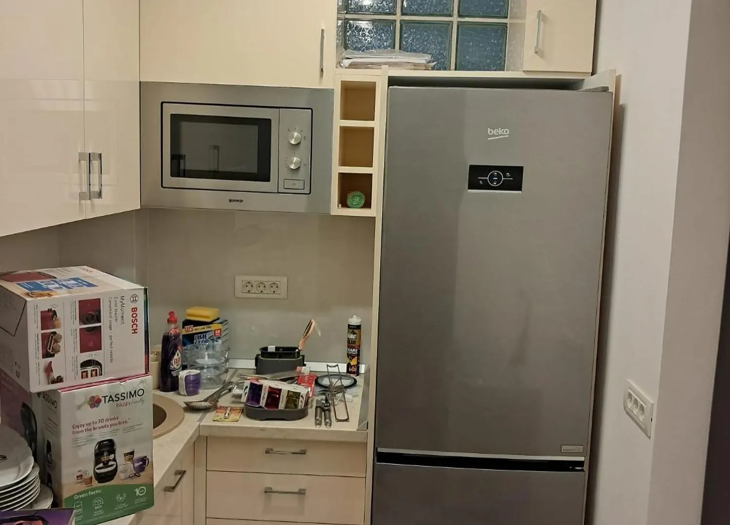 Le Petit Paris Appartement Boekarest